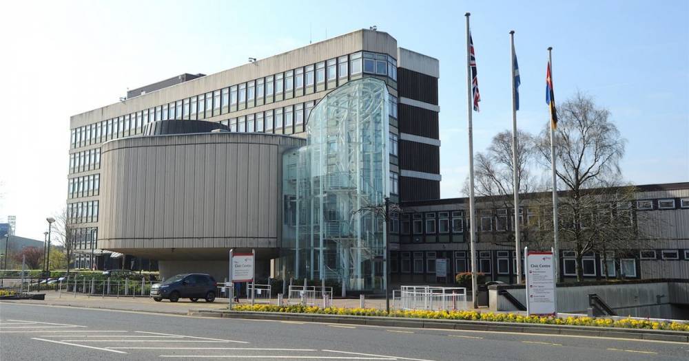 North Lanarkshire Council increases council tax by almost five per cent - www.dailyrecord.co.uk