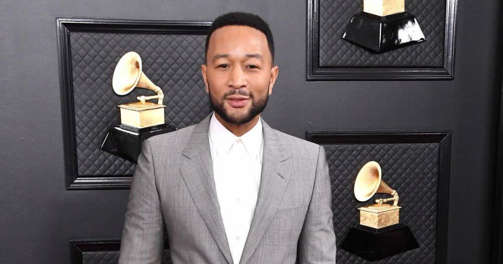 John Legend's kids with Chrissy Teigen will join him on the road for his summer 2020 'Bigger Love' tour - www.wonderwall.com