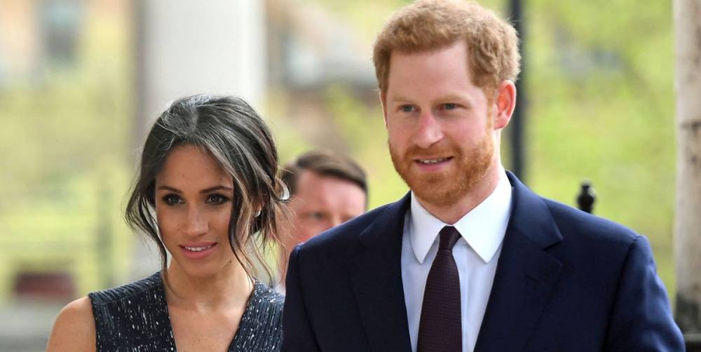 Palace Insiders Are Being Super Shady About Meghan Markle and Prince Harry - www.cosmopolitan.com