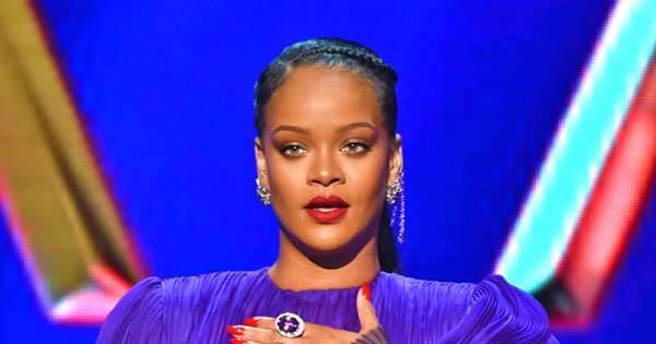 Watch Rihanna's Inspirational 'We Can Fix This World Together' Image Awards Speech (Video) - www.msn.com