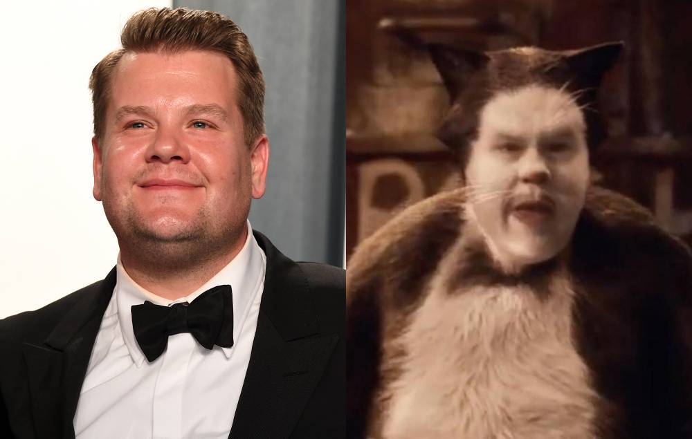 James Corden says he “doesn’t regret” doing ‘Cats’ — rates musical “five out of 10” - www.nme.com