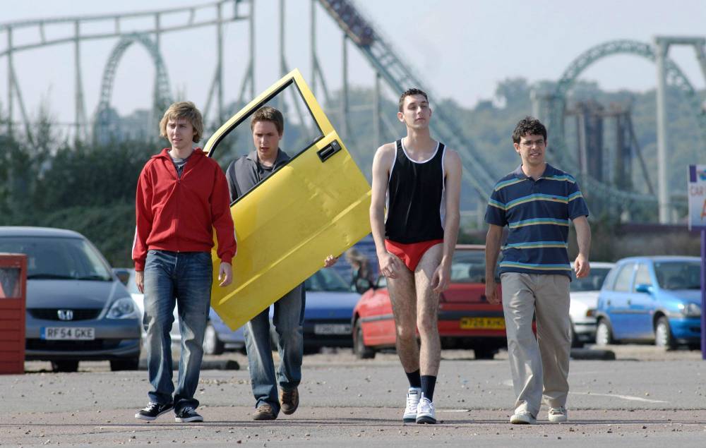 Simon Bird rules out future ‘The Inbetweeners’ reunion - www.nme.com