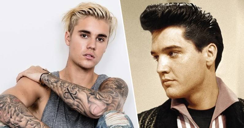 Justin Bieber breaks Elvis Presley's US chart record on the Billboard 200 with seventh Number 1 album Changes - www.officialcharts.com - USA - Hawaii
