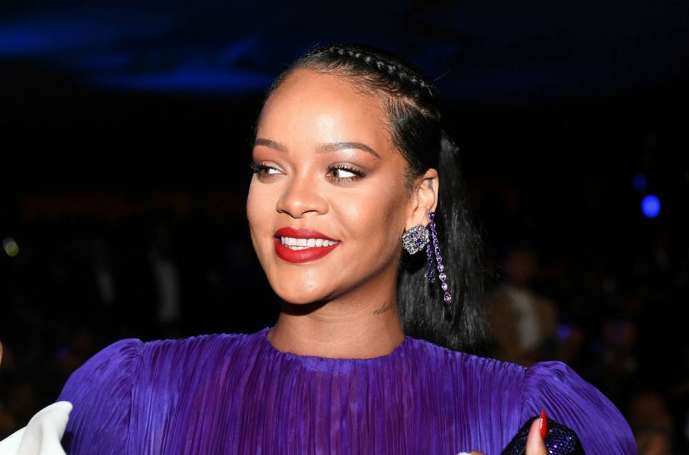 Rihanna Gets Standing Ovation For Inspiring Speech at 2020 NAACP Image Awards: Watch - www.billboard.com