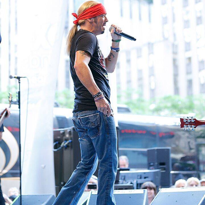 Bret Michaels selling old tour bus for $170G, throwing in concert tickets and 'meet and greet' - www.foxnews.com