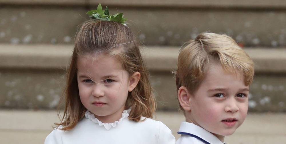 Prince George and Princess Charlotte Just Spent a Week Learning This Handy Farm Skill - www.elle.com - Charlotte