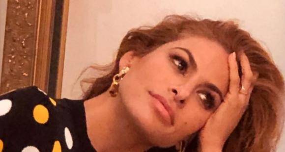 Eva Mendes reveals she is not offended by a troll who called her old - www.pinkvilla.com