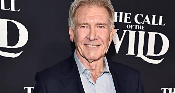 Harrison Ford REVEALS secret behind his successful married life with wife Calista Flockhart; Find Out - www.pinkvilla.com - Los Angeles - Wyoming - county Harrison - county Ford