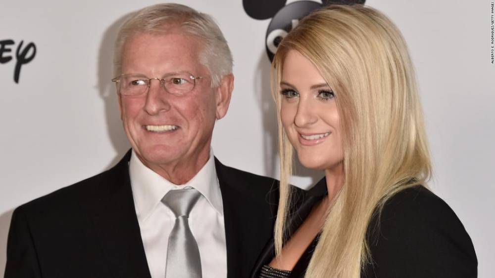 Meghan Trainor says her father is 'the strongest man' she knows as he recovers from 'scary' accident - flipboard.com - Los Angeles