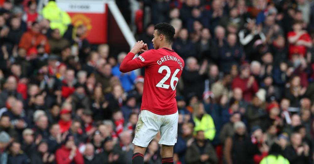 Mason Greenwood might have changed Manchester United transfer strategy this summer - www.manchestereveningnews.co.uk - Manchester