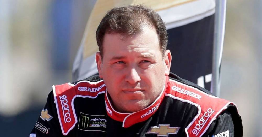 NASCAR Driver Ryan Newman Reveals He Suffered Head Injury After Daytona 500 Wreck - www.usmagazine.com - Las Vegas