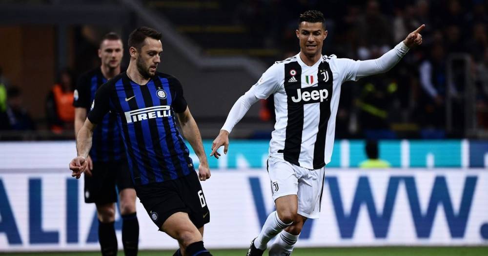 Juventus vs Inter and the no-nonsense Coronavirus protocol set to influence Serie A title race - www.dailyrecord.co.uk - Italy