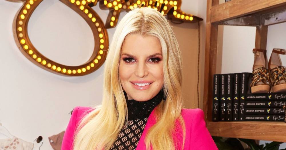 Jessica Simpson Says Her Daughter Maxwell Drew Is Following in Her Fashionable Footsteps - www.usmagazine.com
