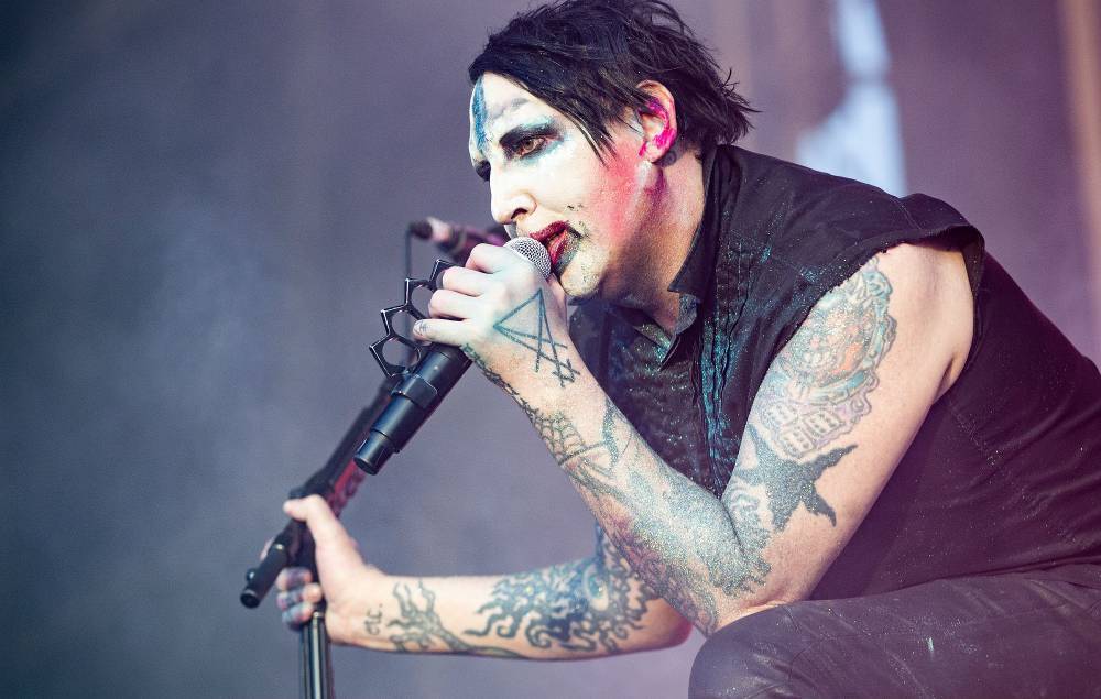 Marilyn Manson teases brand new album with cryptic message - www.nme.com