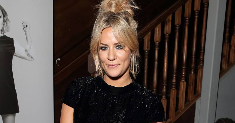 Caroline Flack fans moved by touching London Underground tribute to late Love Island host - www.ok.co.uk