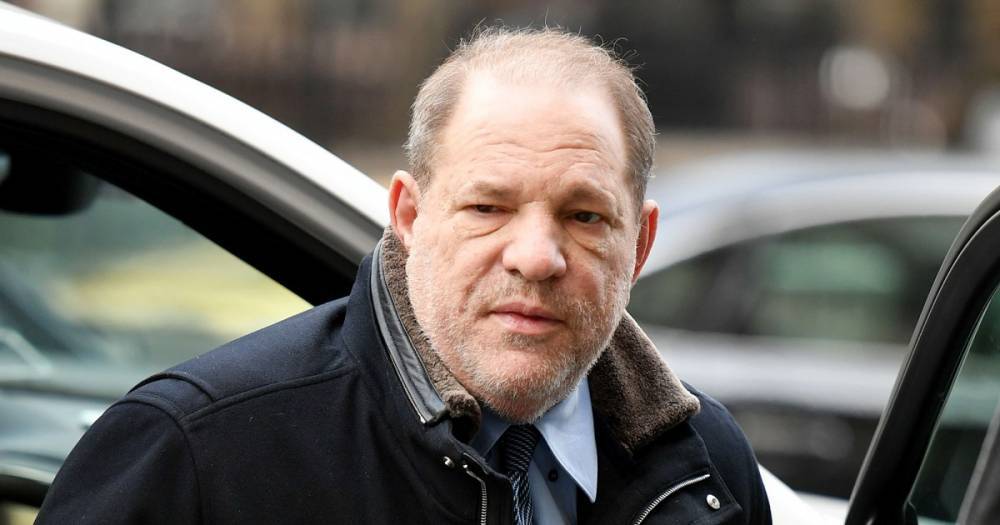 Harvey Weinstein Found Guilty of Rape in Watershed #MeToo Trial - www.usmagazine.com