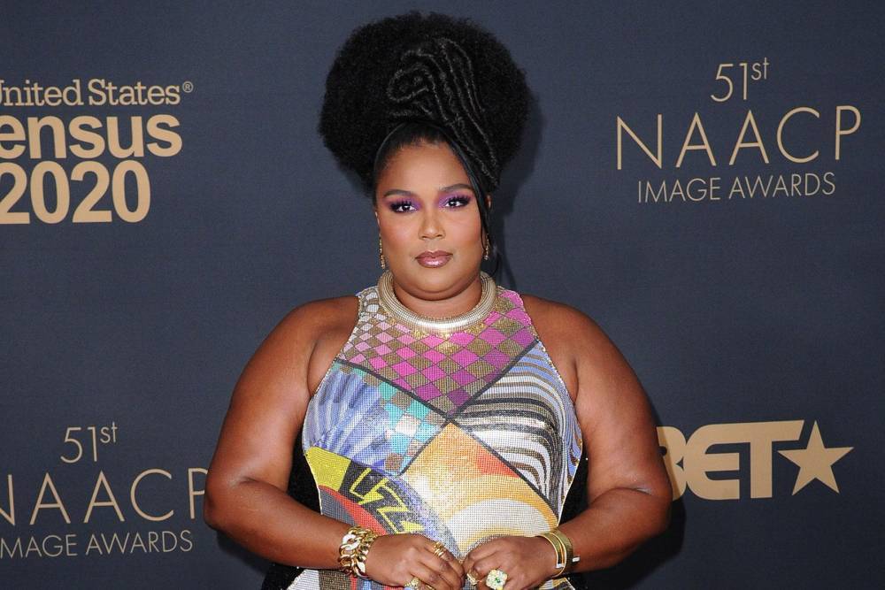 Lizzo and Just Mercy scoop top honors at 51st NAACP Awards - www.hollywood.com - Hollywood