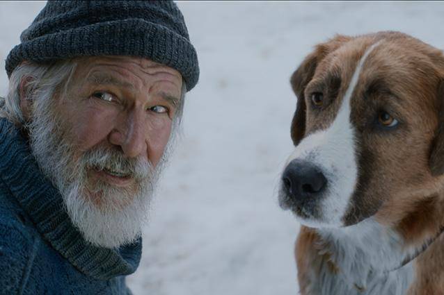 Harrison Ford on working with a CGI dog in ‘Call of the Wild’ - www.hollywood.com - state Alaska - county Harrison - county Ford - county Terry