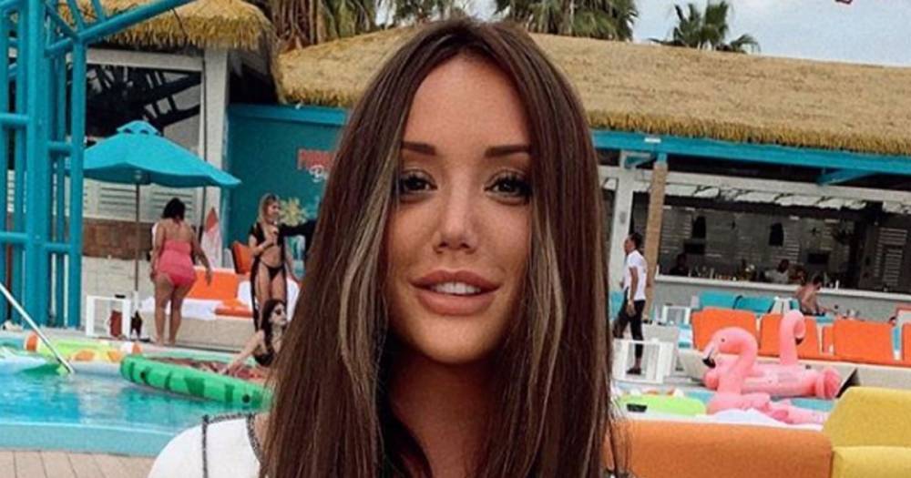 Charlotte Crosby makes her mum 'cry' as she reveals massive new back tattoo in nude snap - www.ok.co.uk - county Crosby