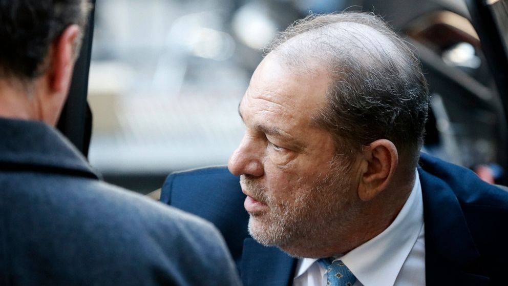 The Latest: Judge to request Weinstein be held in infirmary - abcnews.go.com - New York - Manhattan