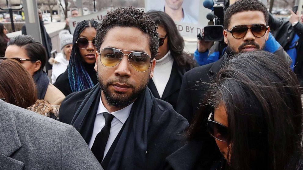 Jussie Smollett pleads not guilty to 6 new charges of disorderly conduct - abcnews.go.com - Chicago - county Cook