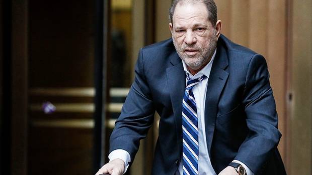 Harvey Weinstein Found Guilty Of Criminal Sexual Act Rape — Facing Life In Prison - hollywoodlife.com