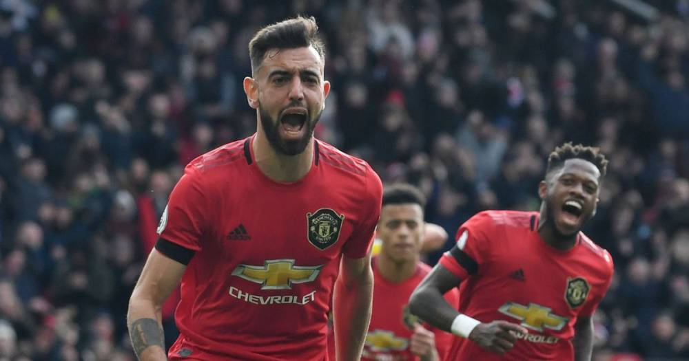Bruno Fernandes told why he can be more effective for Manchester United than Juan Mata - www.manchestereveningnews.co.uk - Manchester - Lisbon