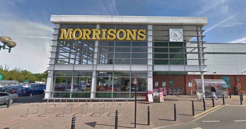 Morrisons Swinton opening times and hours - www.manchestereveningnews.co.uk - Britain