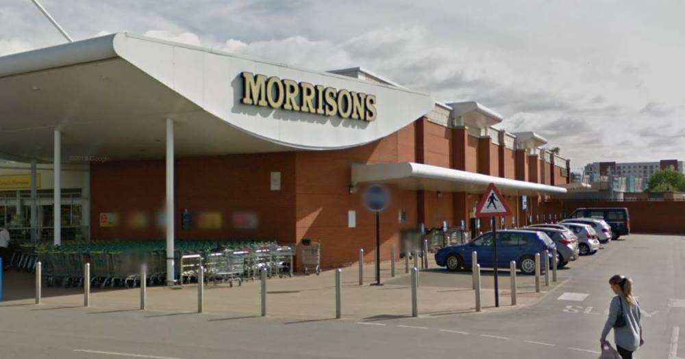 Morrisons Eccles opening times and hours - www.manchestereveningnews.co.uk - Britain
