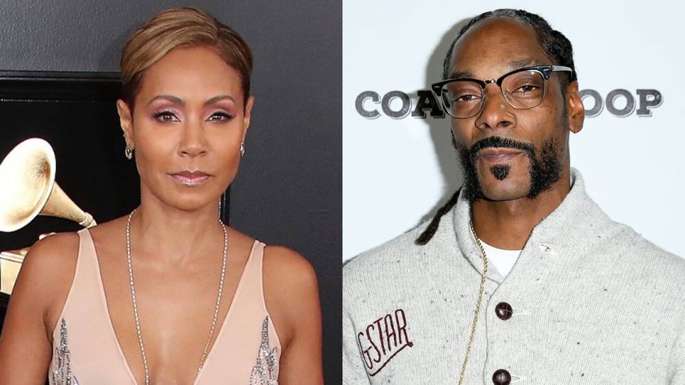 Jada Pinkett Smith tells Snoop Dogg her 'heart dropped' over his comments to Gayle King about Kobe Bryant - flipboard.com