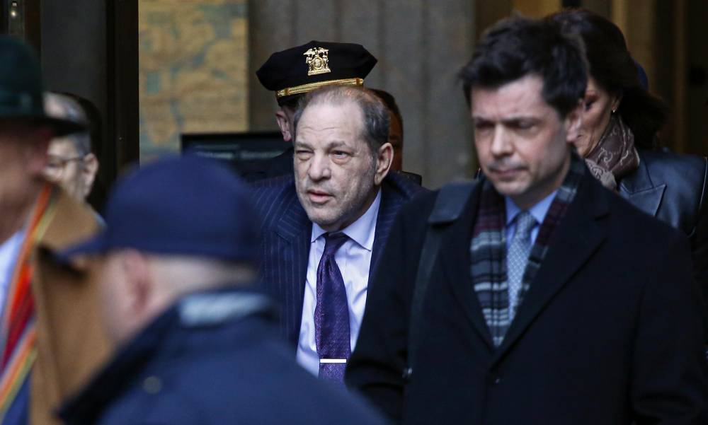Deliberations to resume in Weinstein trial after jurors signal they are split - flipboard.com - New York