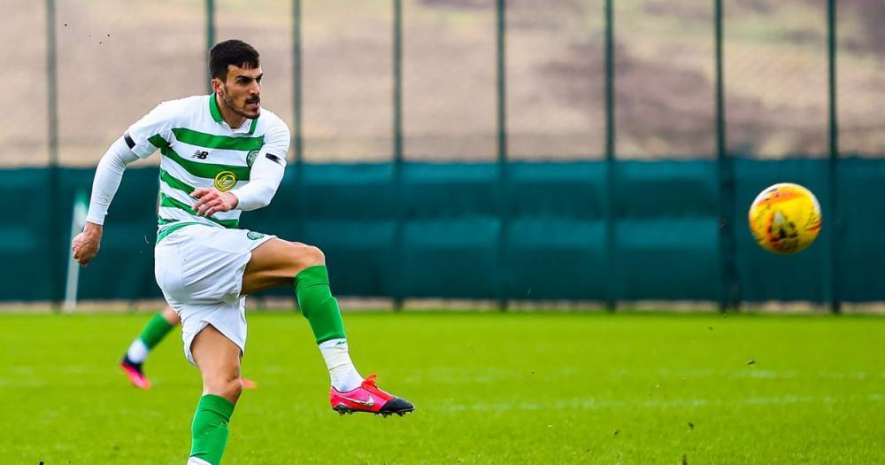 Hatem Abd Elhamed Celtic boost as star set for Europa League return against Copenhagen - www.dailyrecord.co.uk - Dubai - Israel - city Copenhagen
