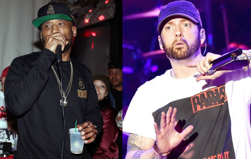 Lord Jamar hits back at Eminem over his response to claims white rappers are “guests” in hip-hop - www.nme.com