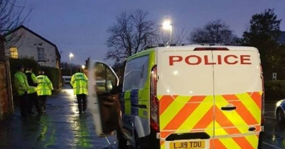 Three teenagers arrested following fight and robbery in Ashton town centre - www.manchestereveningnews.co.uk - city Ashton