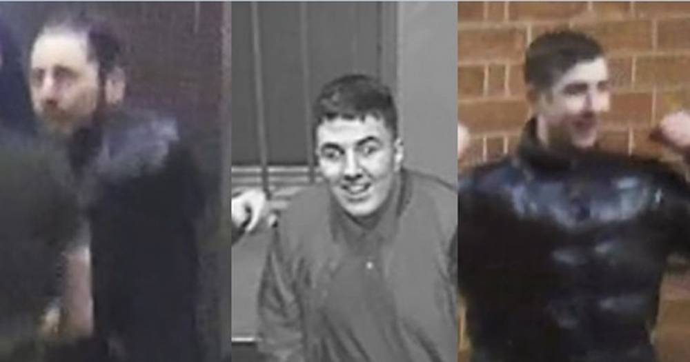 Police want to speak to these men after two injured in Rochdale town centre attacks - www.manchestereveningnews.co.uk - city Rochdale