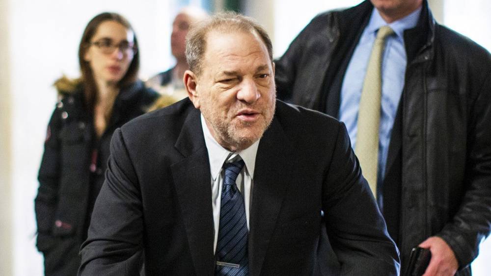 Harvey Weinstein Found Guilty in Sexual Assault Trial - www.etonline.com