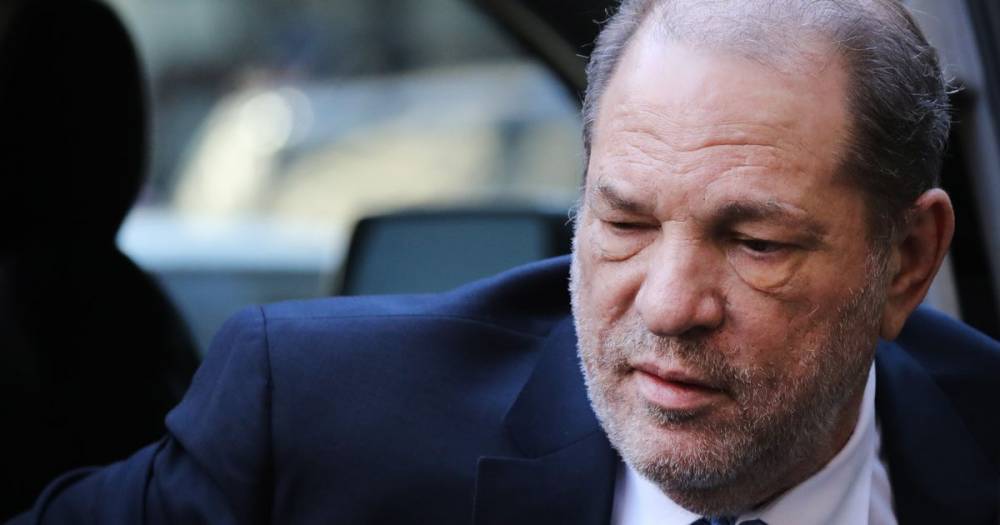 Harvey Weinstein to face up to 25 years in prison after being found guilty of sexual assaults - www.ok.co.uk - New York - New York