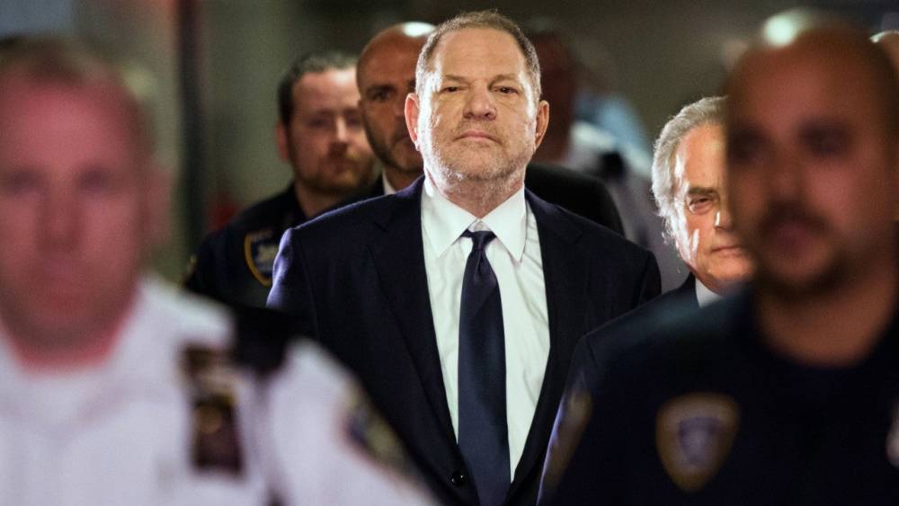 Harvey Weinstein Found Guilty: How Hollywood Is Reacting to the Verdict - www.etonline.com