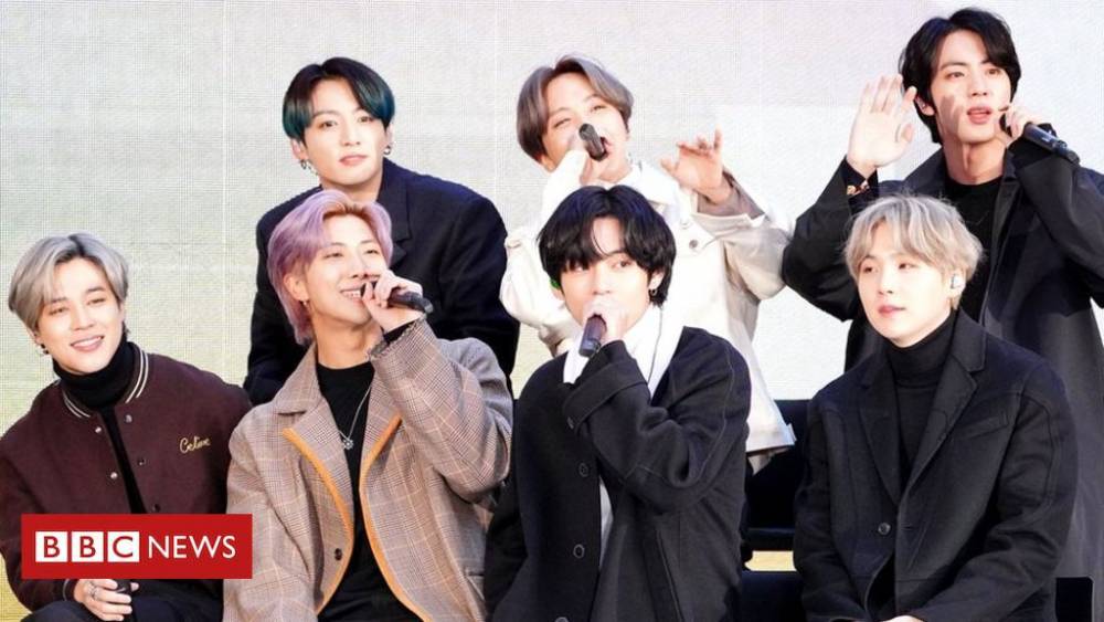 BTS ask fans to avoid shows over coronavirus fears - flipboard.com - South Korea - city Seoul