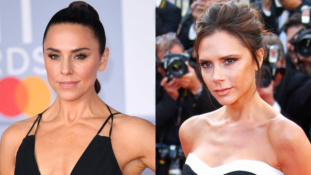 'Spice Girls' singers Mel C and Victoria Beckham had a 'scuffle' early on - flipboard.com - Britain