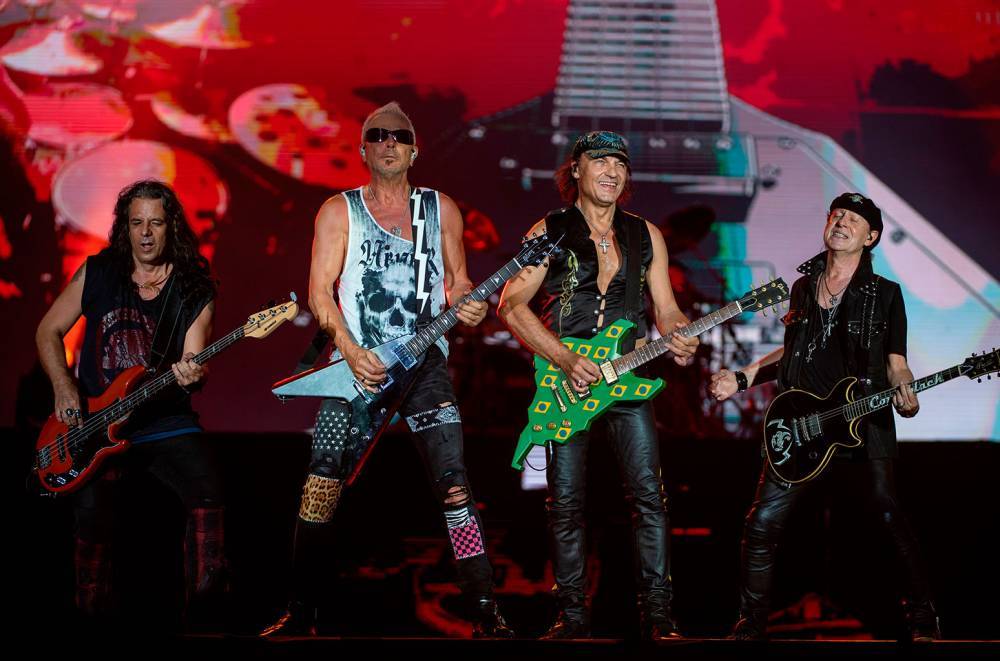 Scorpions Cancel Concert in Australia Following 'Medical Emergency' - www.billboard.com - Australia