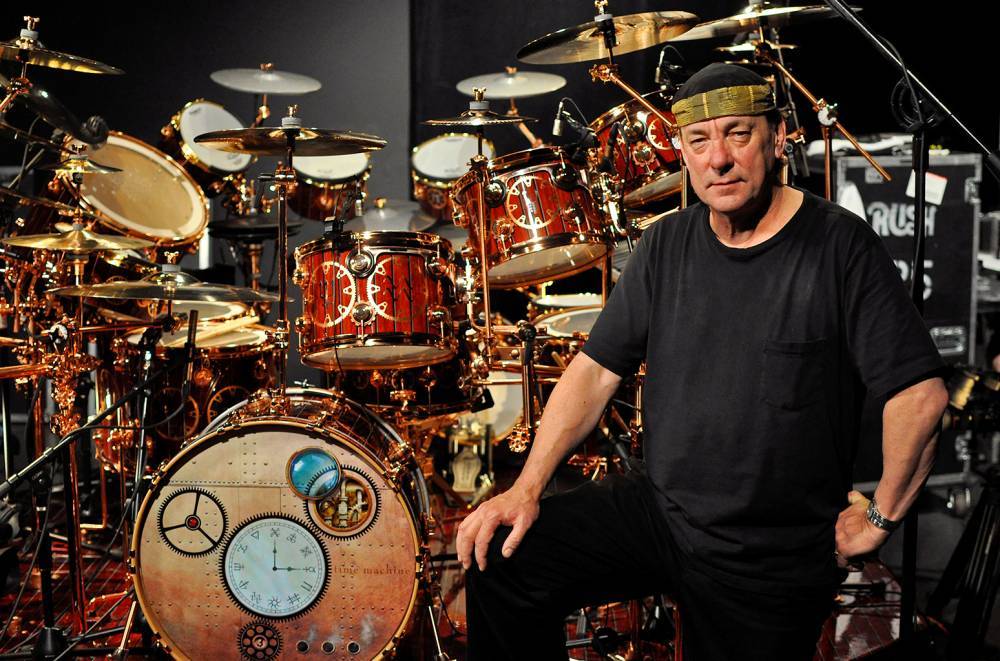 Neil Peart's Family to Celebrate Late Rush Drummer With Benefit Show - www.billboard.com - county Ontario