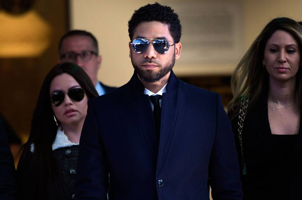 Jussie Smollett to Make First Court Appearance on New Charges - www.billboard.com - Chicago - county Cook