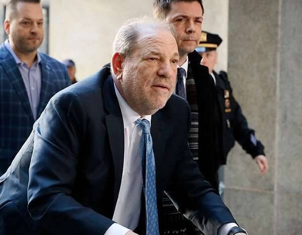 Harvey Weinstein Found Guilty of Rape: Time's Up and More Stars Speak Out - www.eonline.com - New York