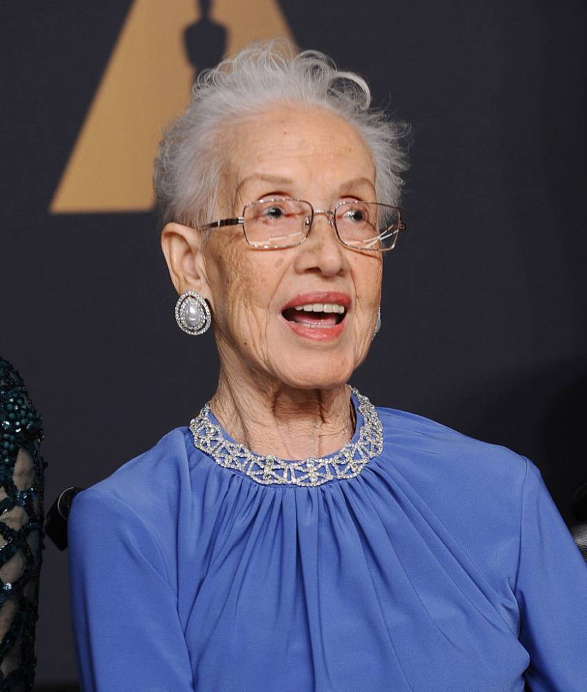 Katherine Johnson, The Pioneering NASA Mathematician Portrayed In The Film ‘Hidden Figures,’ Passes Away At 101 - theshaderoom.com
