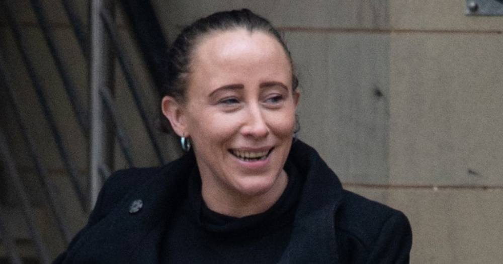 Mum spared jail over 4am high-speed police chase because she has young daughter let off community service by same judge - www.manchestereveningnews.co.uk