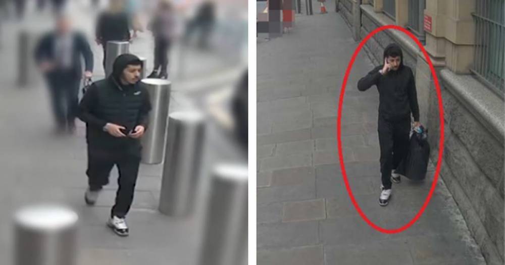 Jury shown CCTV of Salman Abedi's reconnaissance trips to Manchester Arena in days before bombing - www.manchestereveningnews.co.uk - Manchester - Libya