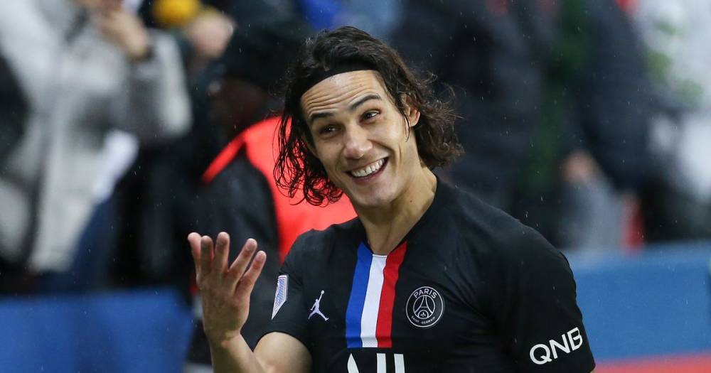 Edinson Cavani opens up on 'difficult' January transfer window following Manchester United links - www.manchestereveningnews.co.uk - Spain - France - Manchester - Madrid