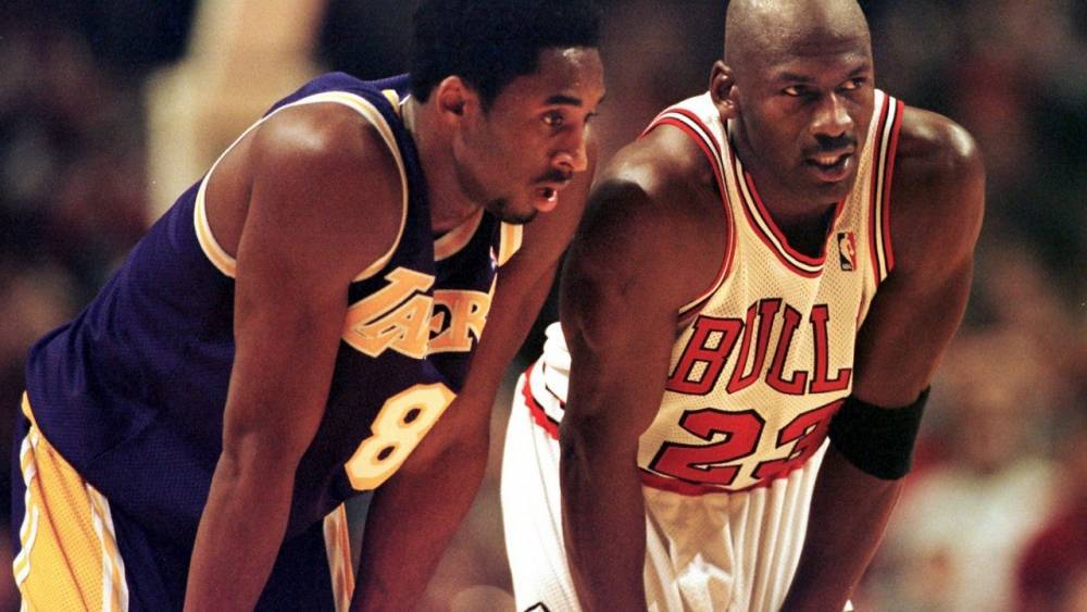Michael Jordan Breaks Down in Tears While Remembering Kobe Bryant at Memorial - www.etonline.com - Los Angeles - Jordan