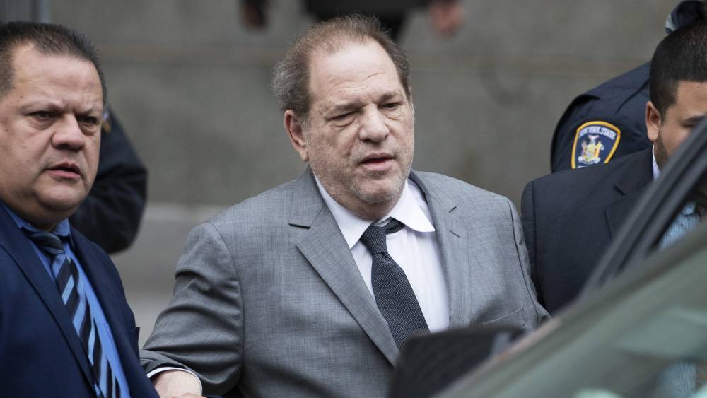 Harvey Weinstein's guilty verdict prompts immediate celebration on social media: 'Justice served' - www.foxnews.com
